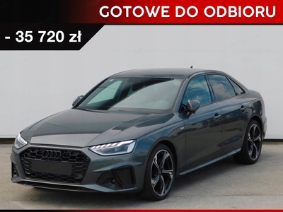 Audi A4 B9 Limousine Facelifting 2.0 35 TFSI 150KM 2024