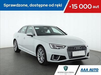 Audi A4 B9 Limousine Facelifting 2.0 40 TFSI 190KM 2019