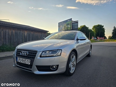 Audi A5 1.8 TFSI Sportback