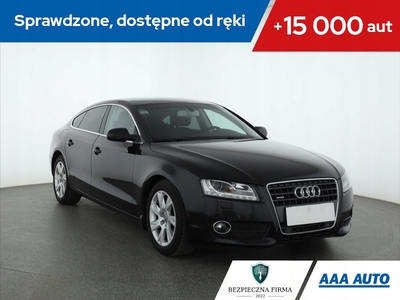 Audi A5 I Coupe 2.0 TFSI 211KM 2010