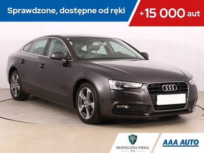 Audi A5 I Coupe Facelifting 1.8 TFSI 170KM 2012