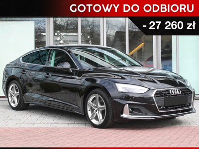 Audi A5 II Sportback Facelifting 2.0 35 TFSI 150KM 2024