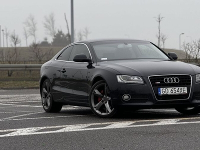 Audi A5 S-Line 3.0TDI 280KM