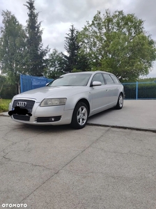 Audi A6 2.4 Multitronic