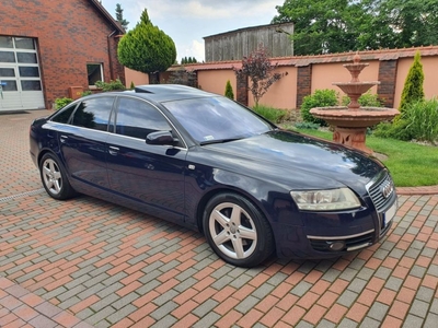 Audi A6 2.7TDI 180KM manual