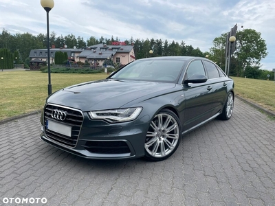 Audi A6 3.0 TDI Quattro S tronic