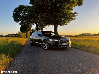 Audi A6 3.0 TDI Quattro S tronic