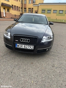 Audi A6 3.0 TDI Quattro Tiptronic