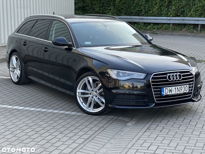 Audi A6 Avant 2.0 TDI Ultra DPF S tronic