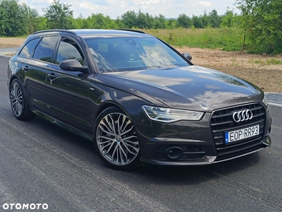 Audi A6 Avant 3.0 TDI competition quattro tiptronic