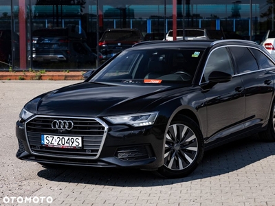 Audi A6 Avant 40 TDI S tronic sport