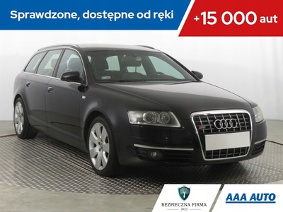 Audi A6 C6 Allroad quattro 3.2 V6 FSI 255KM 2007