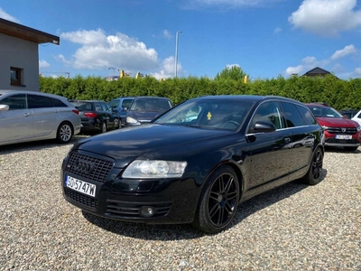 Audi A6 C6 Avant 2.0 TFSI 170KM 2006