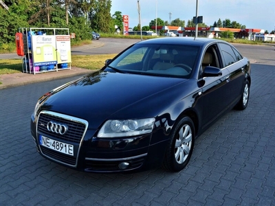 Audi A6 C6 Limousine 3.2 V6 FSI 255KM 2005