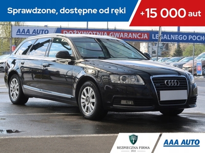 Audi A6 C7 2011