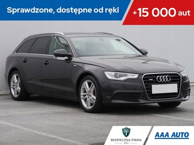 Audi A6 C7 2012