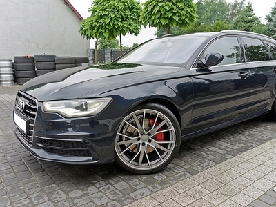 Audi A6 C7 Allroad quattro 3.0 TDI 313KM 2013