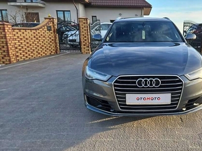 Audi A6 C7 Avant Facelifting 2.0 TDI ultra 190KM 2017