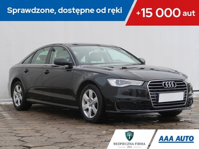 Audi A6 C7 Limousine Facelifting 2.0 TDI ultra 190KM 2015