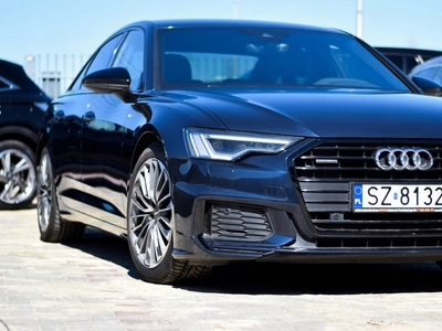 Audi A6 C8 2020