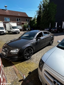 Audi A7 3.0 TDI Quattro S tronic