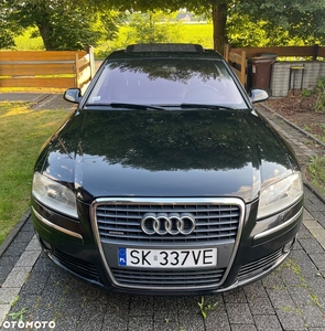 Audi A8 4.2 TDI DPF Quattro