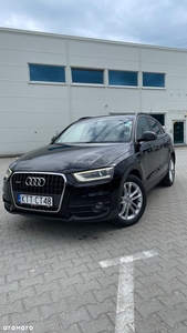 Audi Q3 2.0 TFSI Quattro S tronic