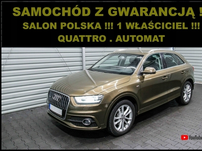 Audi Q3 I 2014