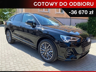 Audi Q3 II SUV 1.5 35 TFSI 150KM 2024