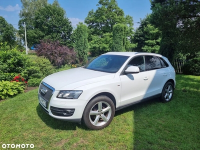 Audi Q5 2.0 TDI Quattro S tronic