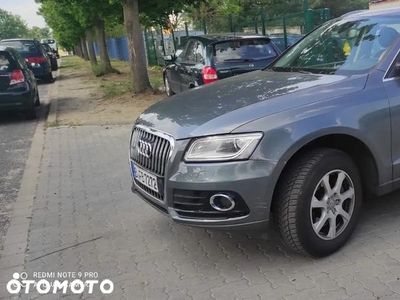 Audi Q5 3.0 TDI Quattro S tronic