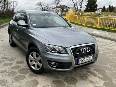 Audi Q5 I 2011