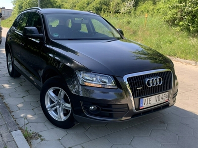 Audi Q5 I SUV 2.0 TDI 170KM 2010