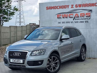 Audi Q5 I SUV 2.0 TFSI 211KM 2010