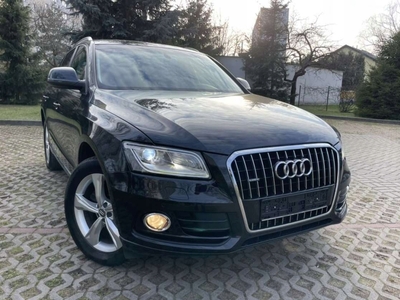 Audi Q5 I SUV Facelifting 2.0 TDI 177KM 2012