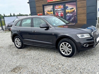 Audi Q5 I SUV Facelifting 2.0 TDI clean diesel 190KM 2015