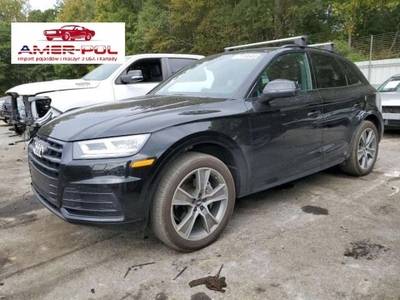 Audi Q5 II 2019