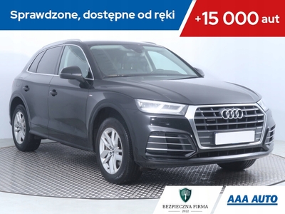 Audi Q5 II SUV 2.0 TDI 190KM 2017