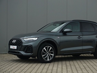 Audi Q5 II SUV Facelifting 2.0 40 TDI 204KM 2021