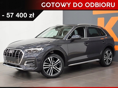 Audi Q5 II SUV Facelifting 2.0 40 TDI 204KM 2024