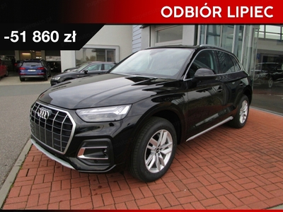 Audi Q5 II SUV Facelifting 2.0 40 TDI 204KM 2024