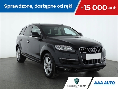 Audi Q7 I SUV Facelifting 3.0 TDI DPF 245KM 2014