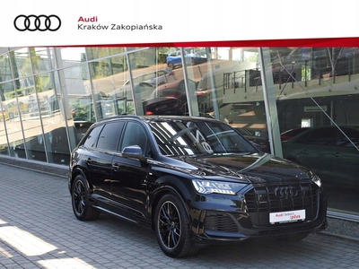 Audi Q7 II SUV Facelifting 3.0 55 TFSI 340KM 2023