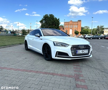 Audi S5 3.0 TFSI Quattro Tiptronic