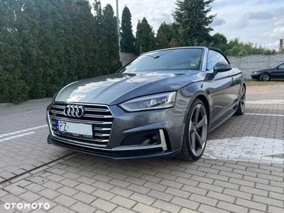 Audi S5 3.0 TFSI Quattro Tiptronic