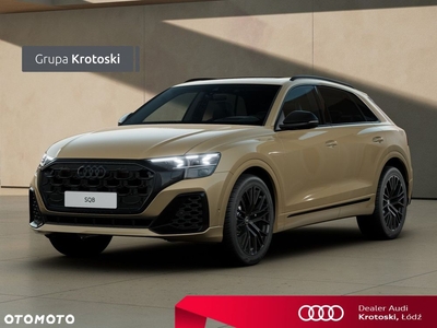 Audi SQ8 TFSI Quattro Tiptronic