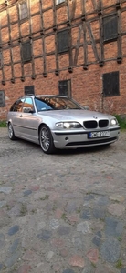 Bmw e46 Lift 2002 rok 2.0d 150km