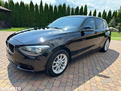 BMW Seria 1 114i