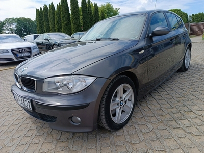 BMW Seria 1 E81/E87 Hatchback 5d E87 2.0 118d 122KM 2005