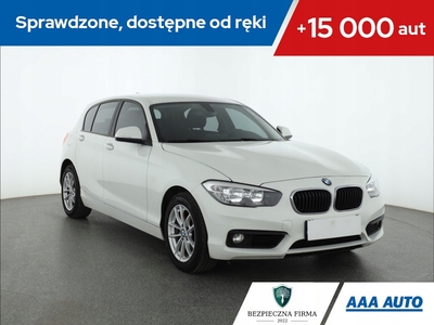 BMW Seria 1 F20-F21 2017